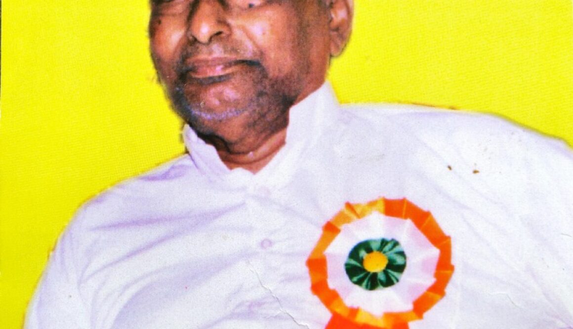 Motiramji Alis Bhausaheb Lahane