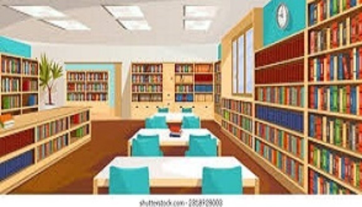 LIBRARY