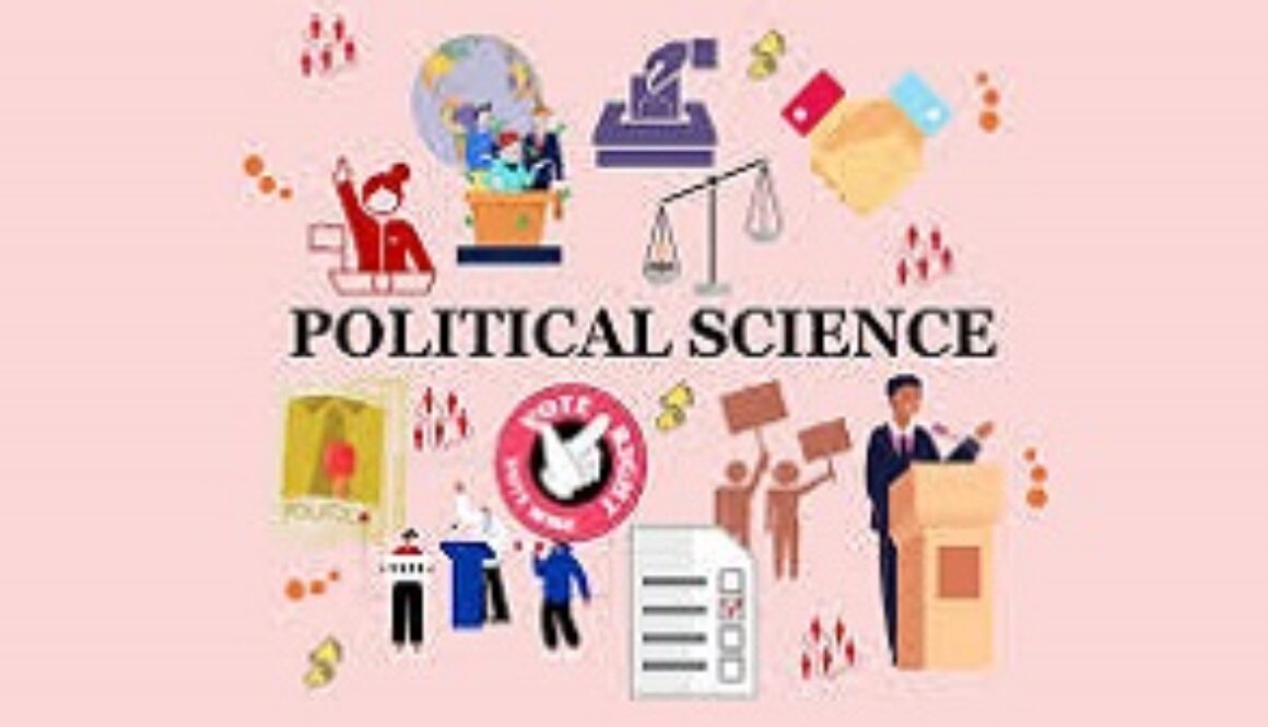 POLITICAL SCIENCE