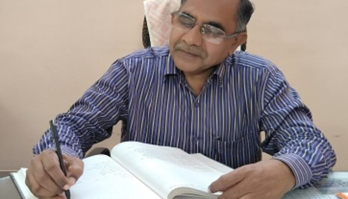 Dr Vinod Kharode