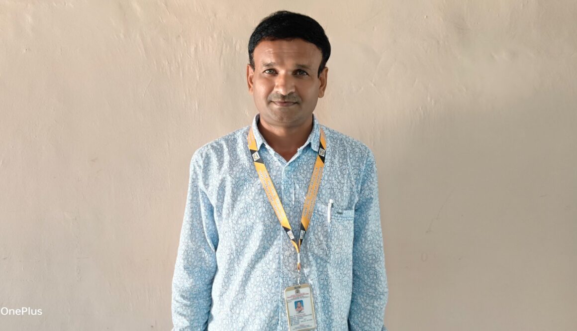 Shri Vinod Dayaram Surwe