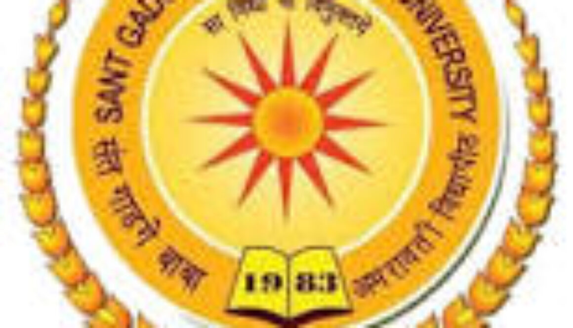 Sant Gadge Baba Amravati University